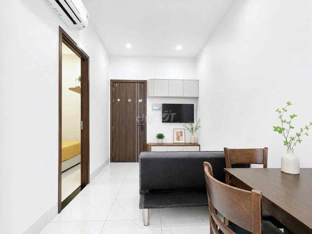✨✨CĂN HỘ 1PN FULL NỘI THẤT - CỬA SỔ TRỜI SIÊU THOÁNG NGAY BẢY HIỀN ✨
