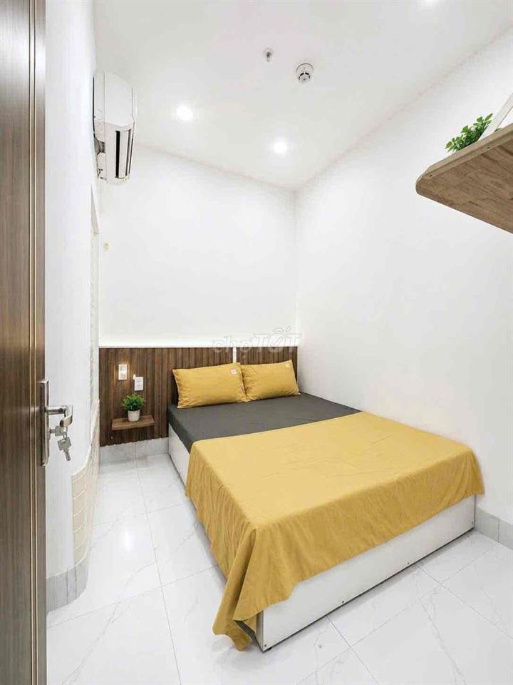 ✨✨CĂN HỘ 1PN FULL NỘI THẤT - CỬA SỔ TRỜI SIÊU THOÁNG NGAY BẢY HIỀN ✨