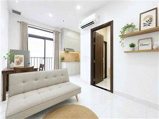 ✨✨CĂN HỘ 1PN FULL NỘI THẤT - CỬA SỔ TRỜI SIÊU THOÁNG NGAY BẢY HIỀN ✨