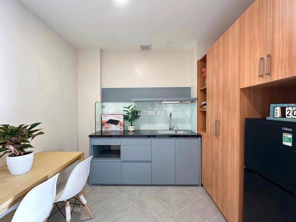 ✨✨CĂN HỘ 1PN FULL NỘI THẤT BANCOL THOÁNG -  NGAY CV HOÀNG VĂN THỤ ✨✨