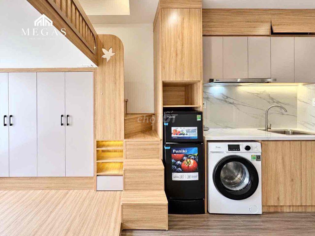 🔥 SIÊU PHẨM DUPLEX MỚI XÂY FULL NỘI THẤT - THOÁNG SÁNG NGAY BẢY HIỀN 🔥