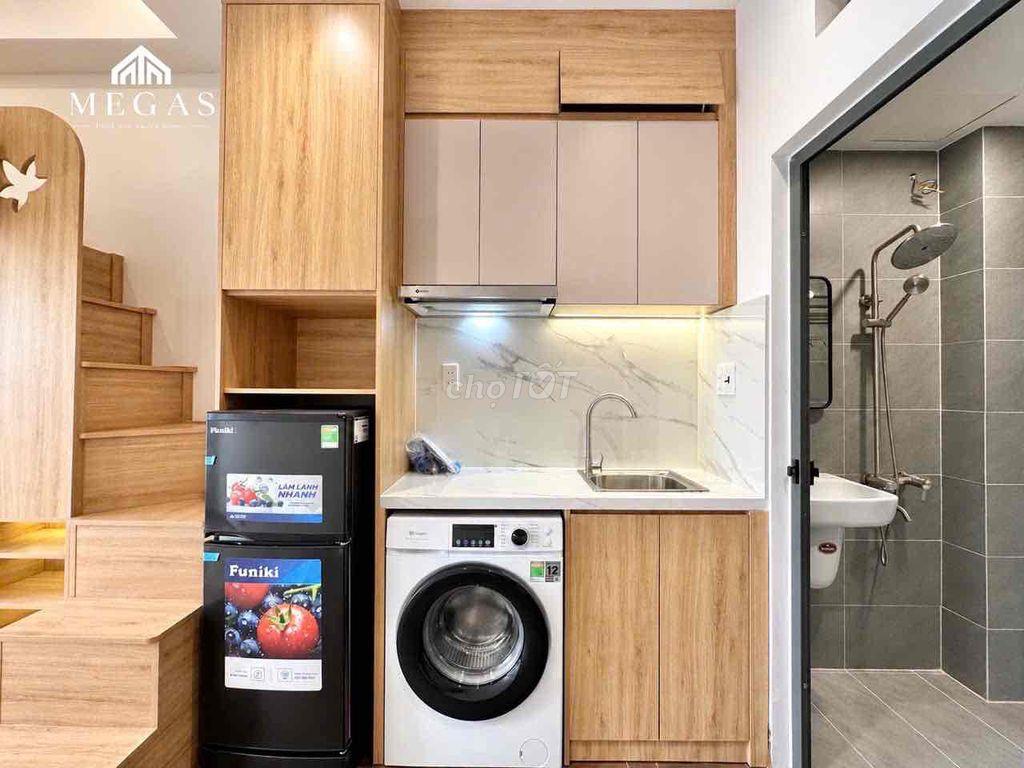 🔥 SIÊU PHẨM DUPLEX MỚI XÂY FULL NỘI THẤT - THOÁNG SÁNG NGAY BẢY HIỀN 🔥