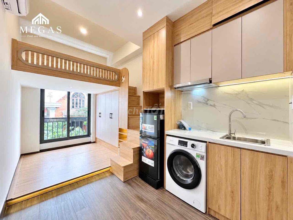 🔥 SIÊU PHẨM DUPLEX MỚI XÂY FULL NỘI THẤT - THOÁNG SÁNG NGAY BẢY HIỀN 🔥