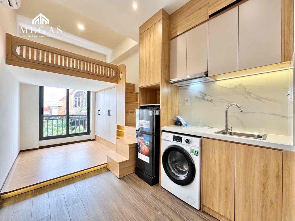 🔥 SIÊU PHẨM DUPLEX MỚI XÂY FULL NỘI THẤT - THOÁNG SÁNG NGAY BẢY HIỀN 🔥