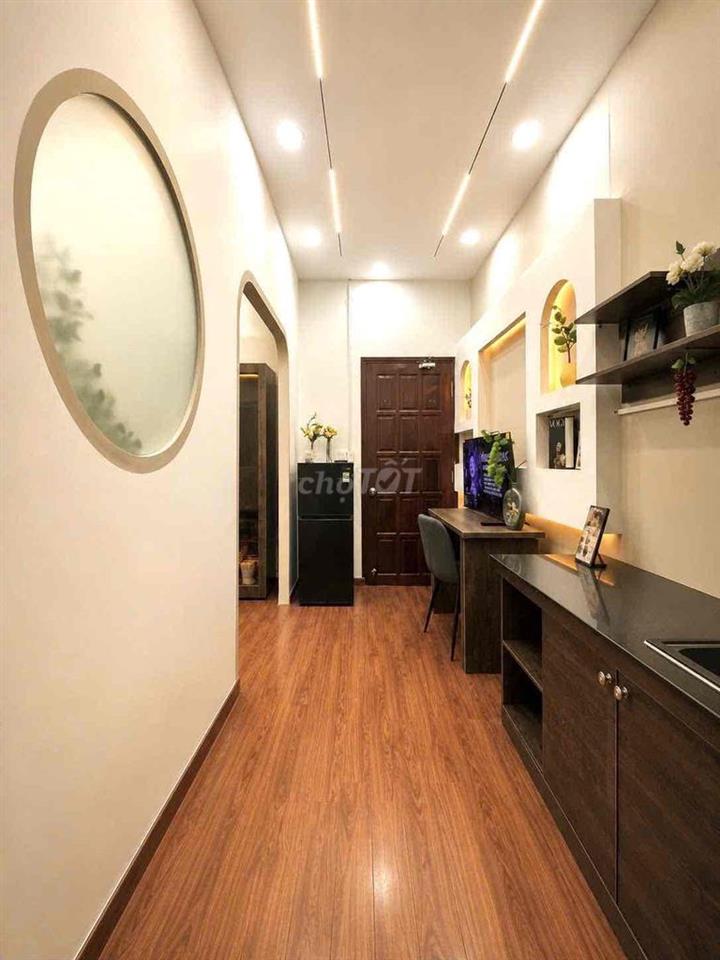 CHO THUÊ CĂN HỘ DỊCH VỤ FULL NỘI THẤT SANG TRỌNG KHU ĐỒNG ĐEN TÂN BÌNH