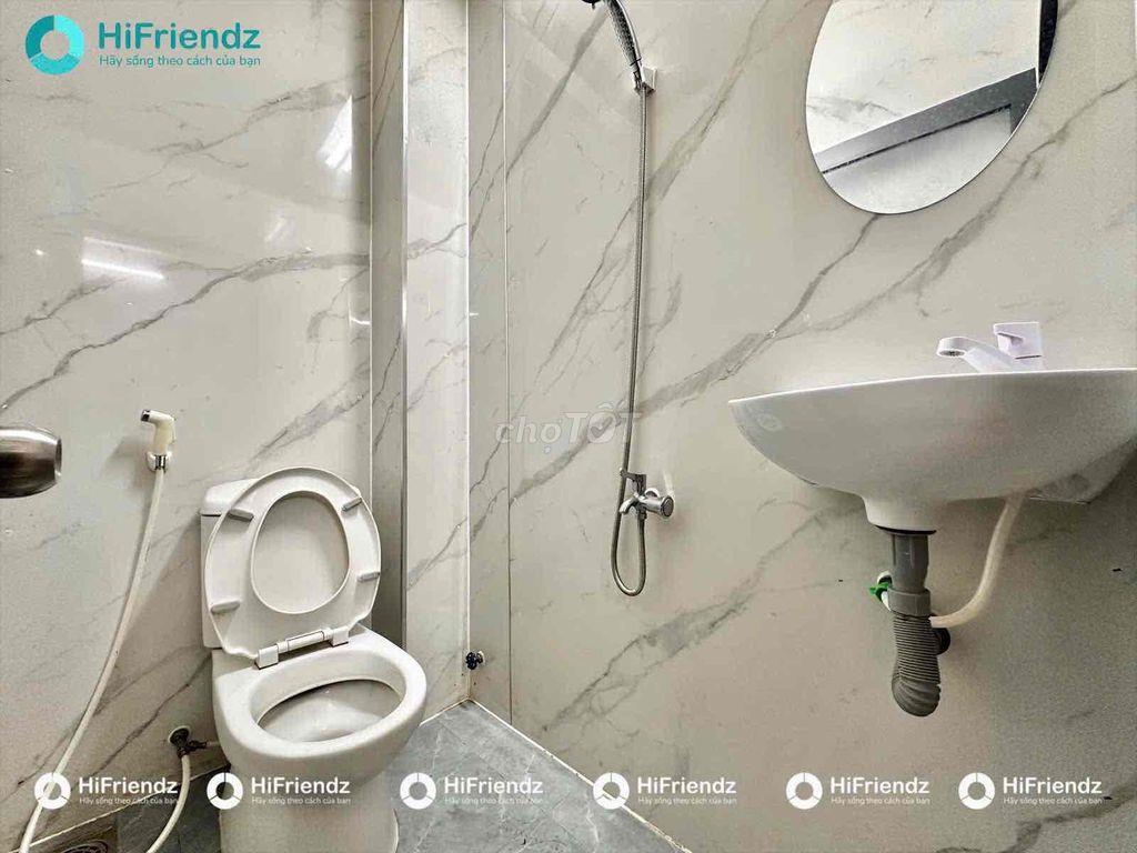 CHO THUÊ PHÒNG TRỌ 1 PHÒNG NGỦ CÓ BAN CÔNG-NGAY TRƯỜNG CHINH TÂN BÌNH