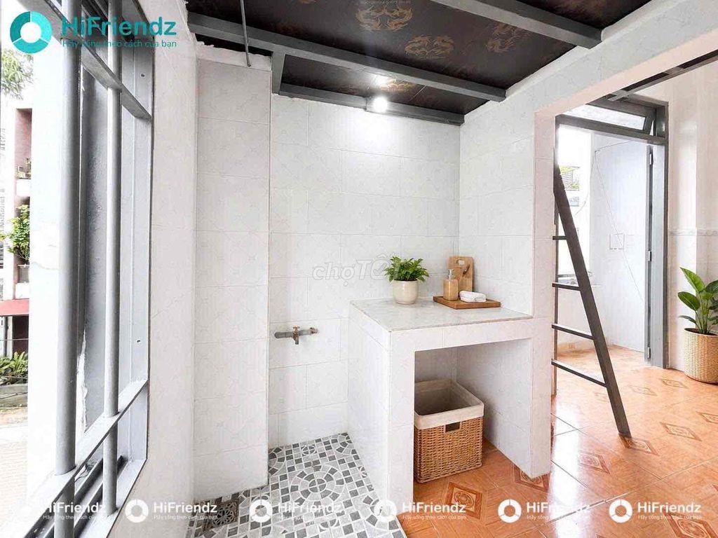 CHO THUÊ PHÒNG TRỌ GIÁ RẺ (GẦN ĐẠI HỌC VĂN HIẾN) KHU ÂU CƠ, TÂN BÌNH