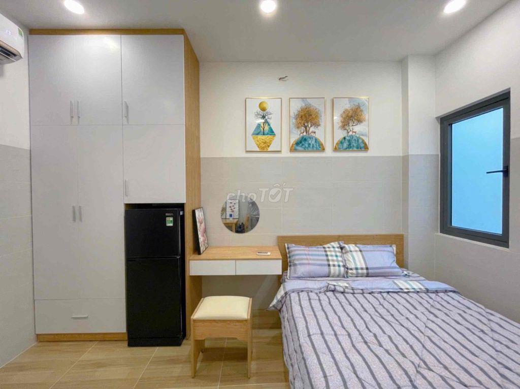 CĂN HỘ GIÁ RẺ- FULL NỘI THẤT NGAY HOÀNG HOA THÁM, TÂN BÌNH