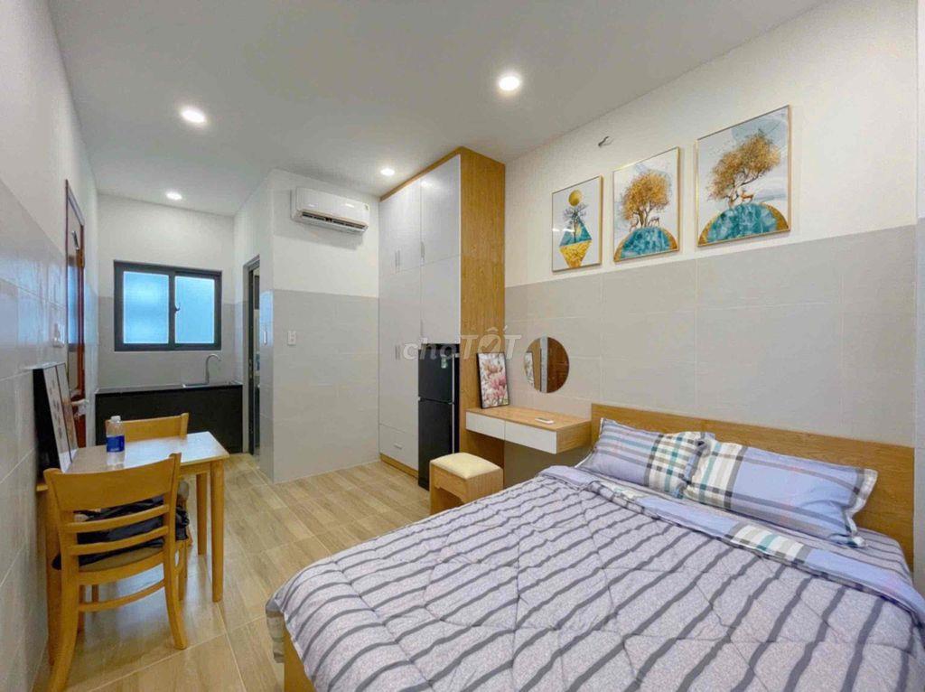 CĂN HỘ GIÁ RẺ- FULL NỘI THẤT NGAY HOÀNG HOA THÁM, TÂN BÌNH