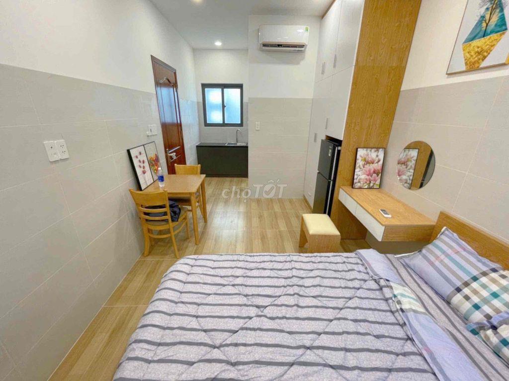 CĂN HỘ GIÁ RẺ- FULL NỘI THẤT NGAY HOÀNG HOA THÁM, TÂN BÌNH