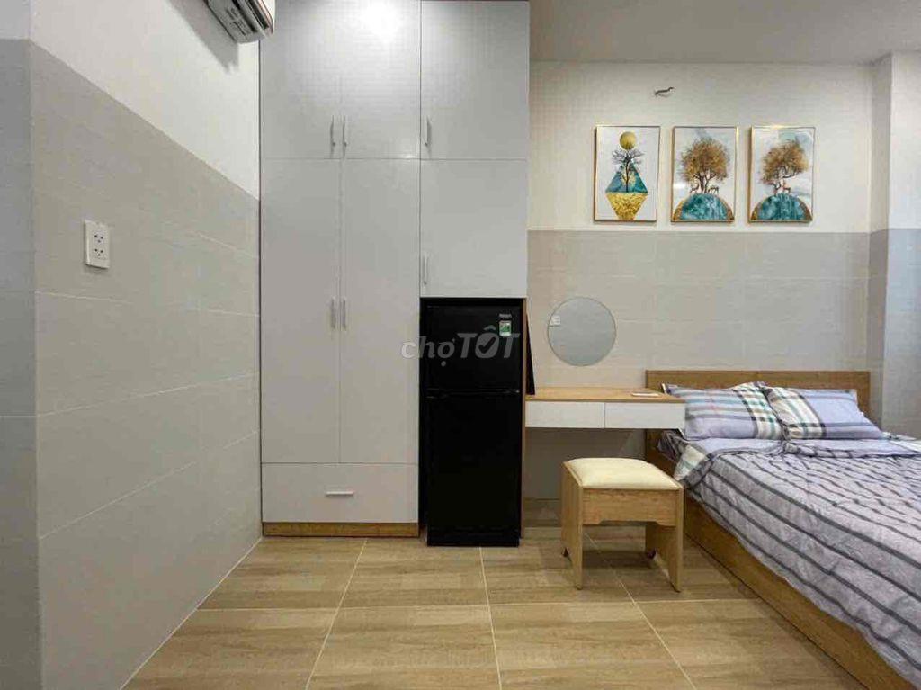 CĂN HỘ GIÁ RẺ- FULL NỘI THẤT NGAY HOÀNG HOA THÁM, TÂN BÌNH