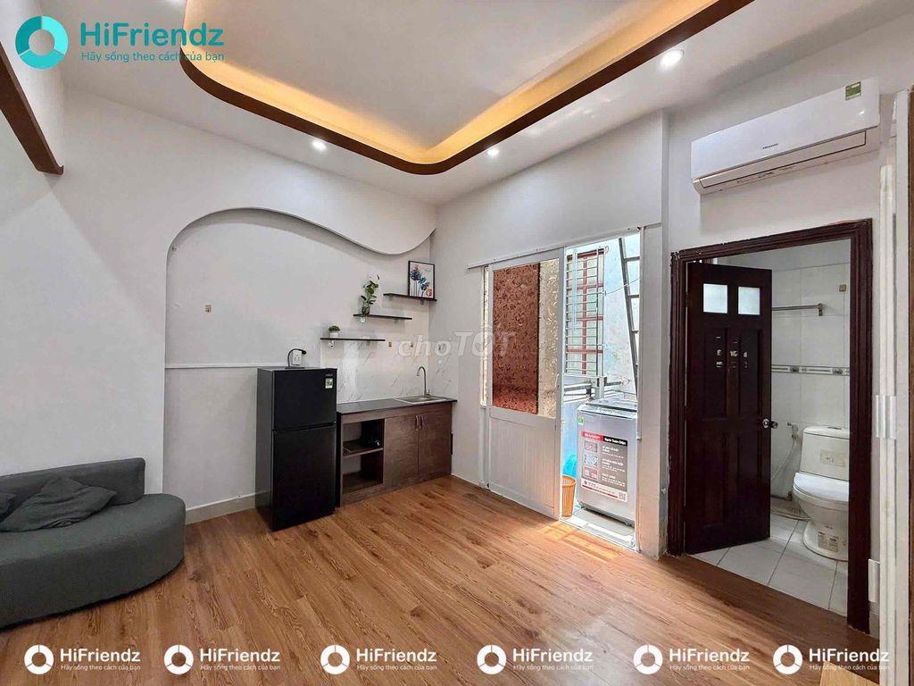 CĂN HỘ DỊCH VỤ NGAY CỘNG HOÀ, TÂN BÌNH