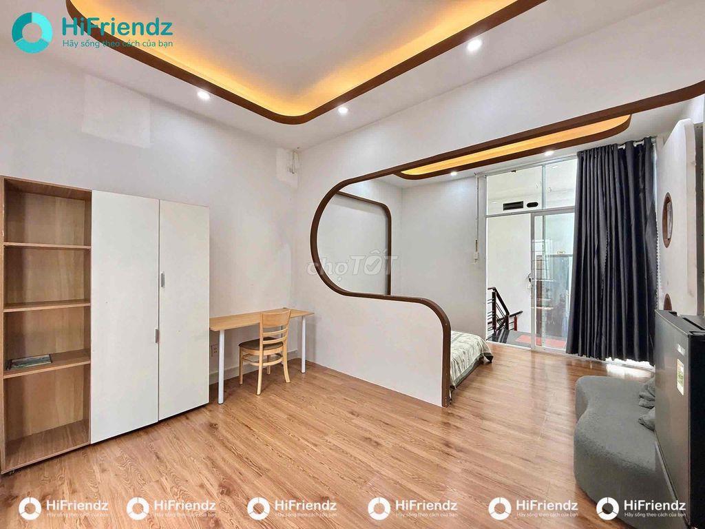 CĂN HỘ DỊCH VỤ NGAY CỘNG HOÀ, TÂN BÌNH