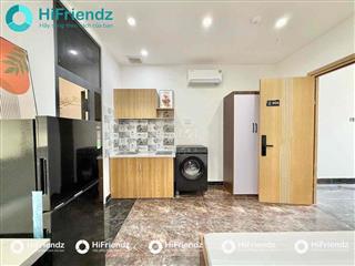 CĂN STUDIO FULL NỘI THẤT CAO CẤP GIÁ RẺ- ÂU CƠ, TÂN BÌNH