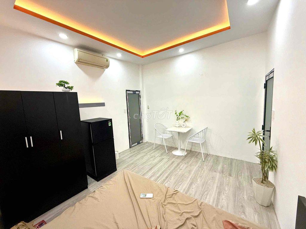 CĂN HỘ 1 PN - TÁCH BẾP NGAY TRƯỜNG CHINH, TÂN BÌNH GẦN GÃ TƯ BẢY HIỀN