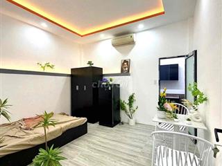 CĂN HỘ 1 PN - TÁCH BẾP NGAY TRƯỜNG CHINH, TÂN BÌNH GẦN GÃ TƯ BẢY HIỀN