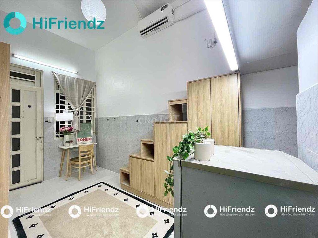 PHÒNG TRỌ SINH VIÊN GẦN ĐH VĂN HIẾN NGAY ÂU CƠ, TÂN BÌNH