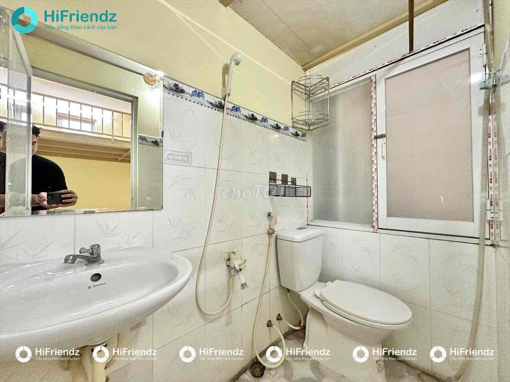 PHÒNG TRỌ GIÁ RẺ GẦN ĐẠI HỌC VĂN HIẾN NGAY LẠC LONG QUÂN, TÂN BÌNH