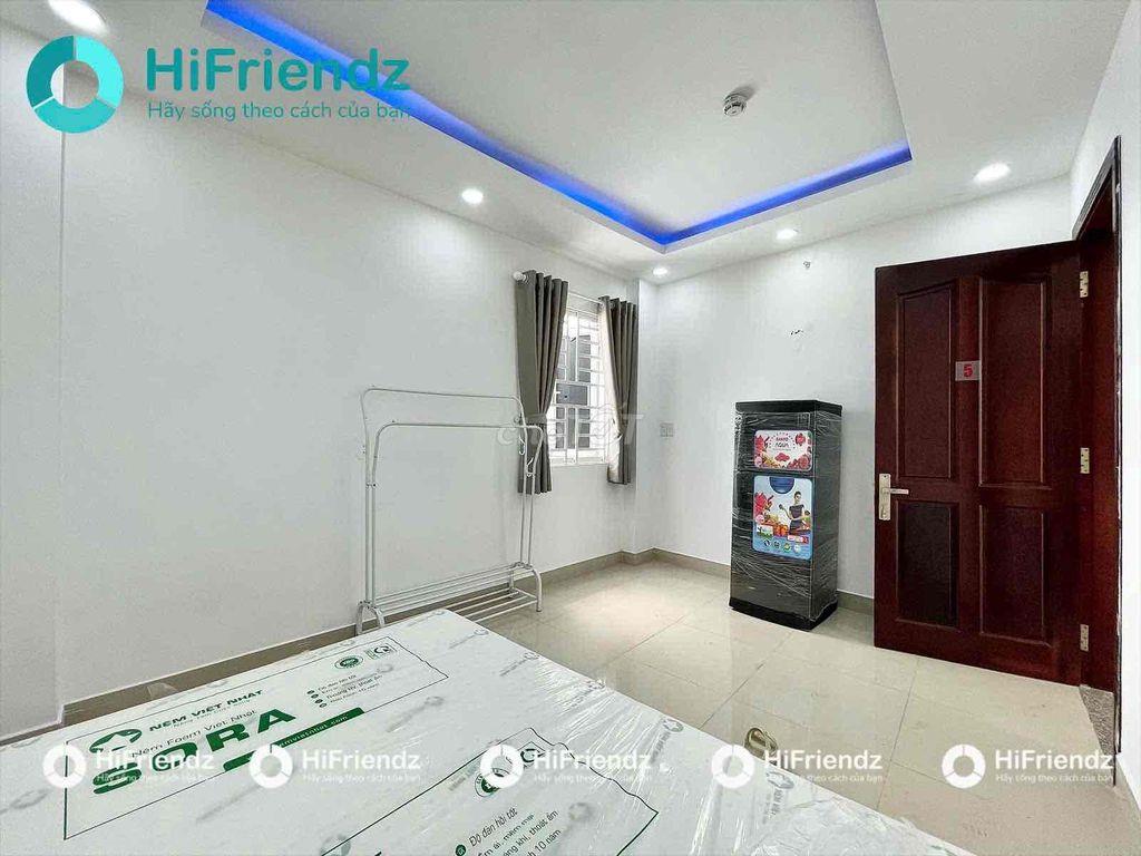 PHÒNG TRỌ FULL NỘI THẤT SIÊU RẺ NGAY ĐỒNG ĐEN, TÂN BÌNH