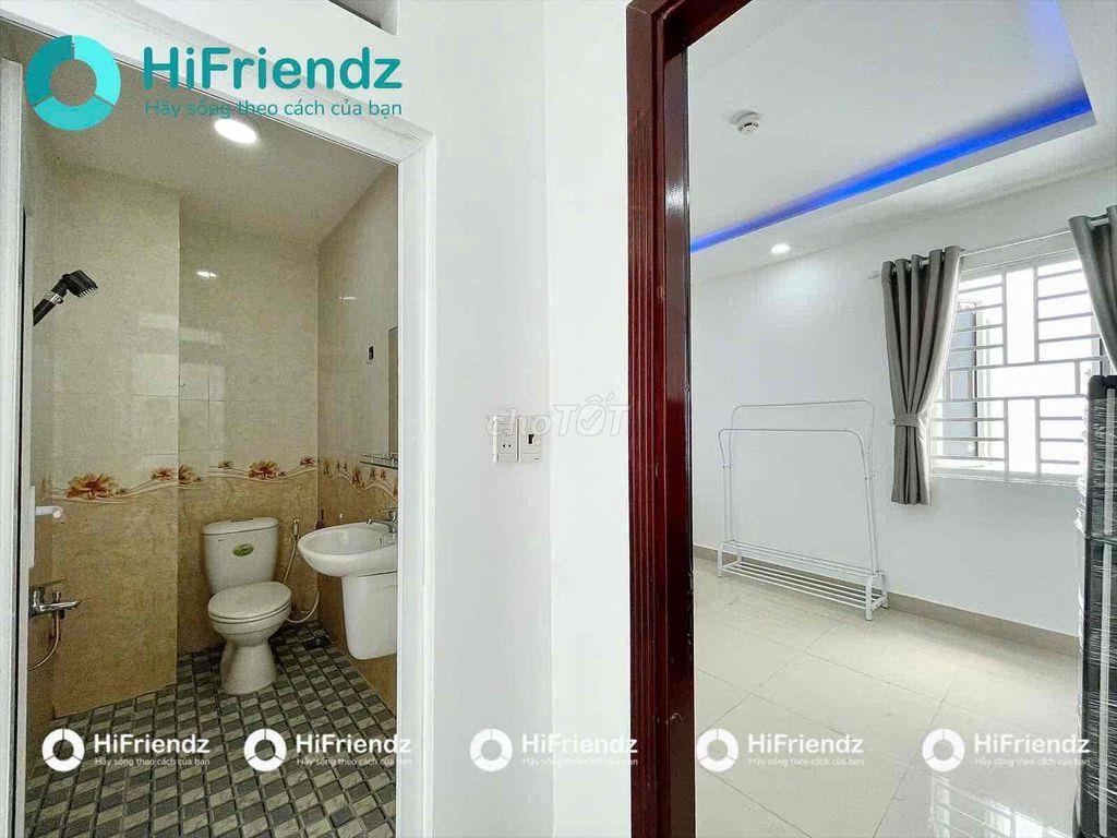 PHÒNG TRỌ FULL NỘI THẤT SIÊU RẺ NGAY ĐỒNG ĐEN, TÂN BÌNH