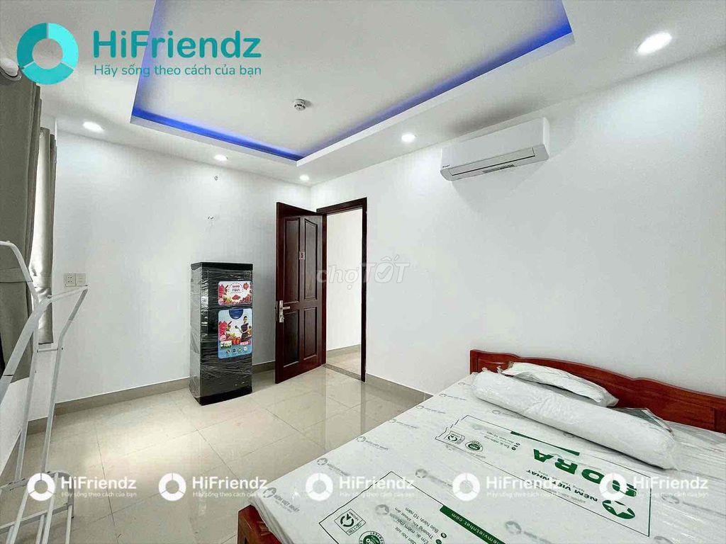 PHÒNG TRỌ FULL NỘI THẤT SIÊU RẺ NGAY ĐỒNG ĐEN, TÂN BÌNH