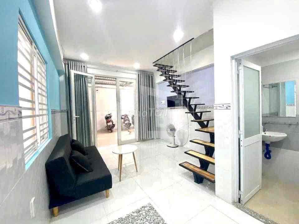 NHÀ TRỌ 1 LẦU 1 TRỆT - CỘNG HOÀ, TÂN BÌNH