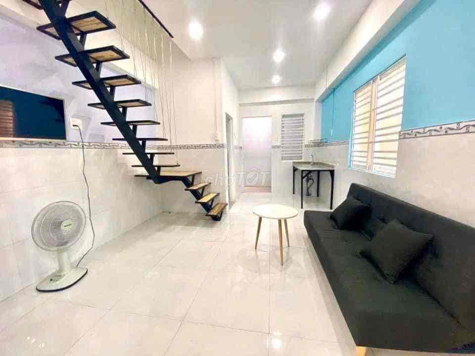 NHÀ TRỌ 1 LẦU 1 TRỆT - CỘNG HOÀ, TÂN BÌNH