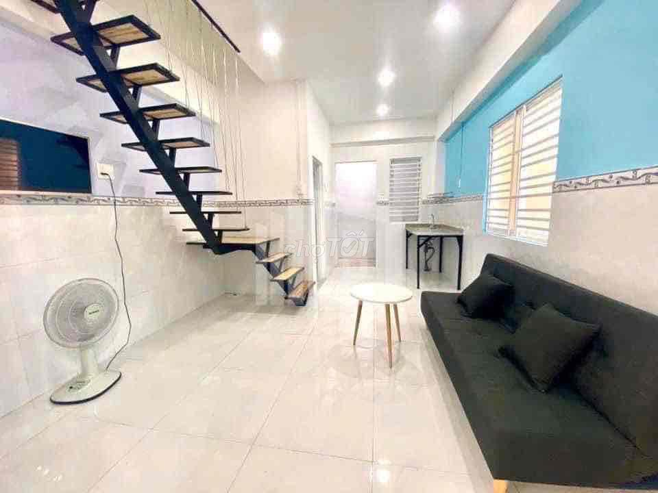 NHÀ TRỌ 1 LẦU 1 TRỆT - CỘNG HOÀ, TÂN BÌNH