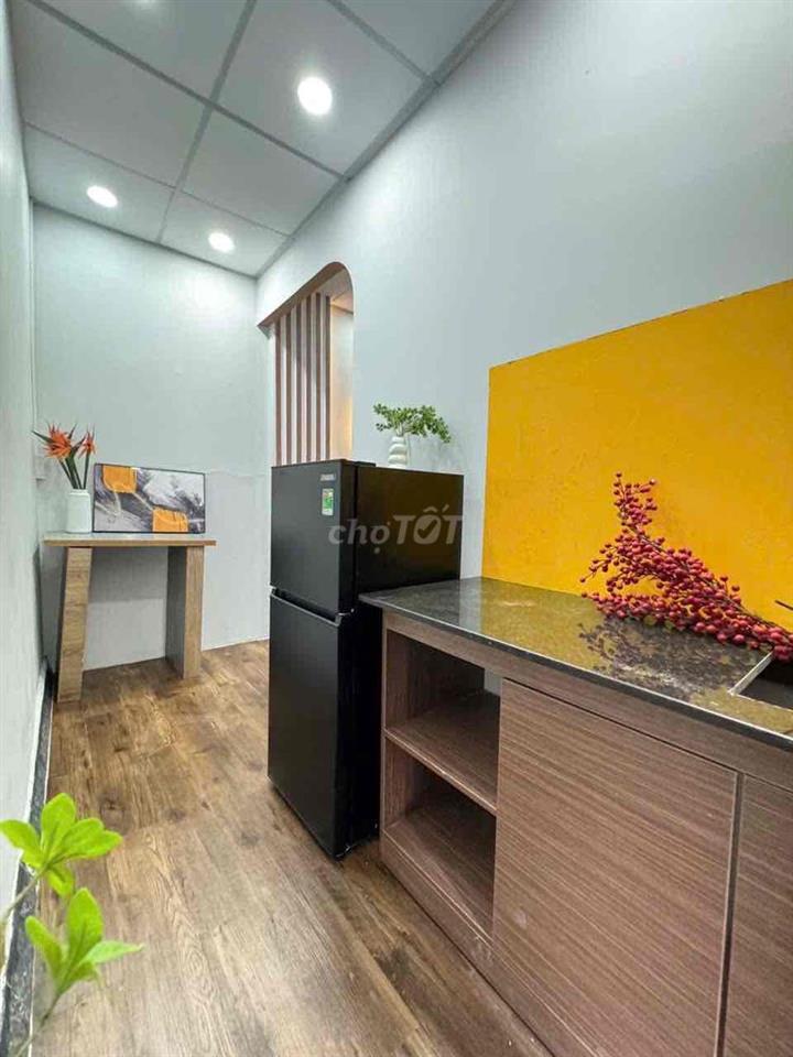 CĂN HỘ DỊCH VỤ 2 PHÒNG NGỦ-2WC 🔥 GẦN CHỢ TÂN BÌNH, LÝ THƯỜNG KIỆT