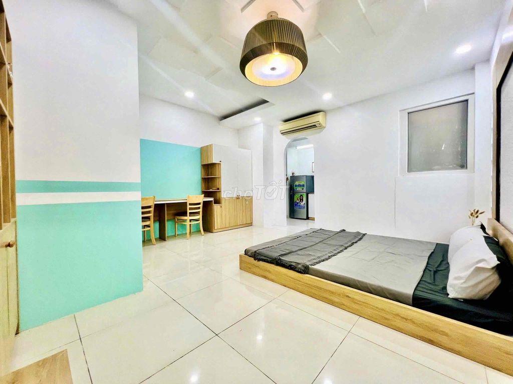 CĂN HỘ 1 PHÒNG NGỦ FULL NỘI THẤT NGAY SÂN BAY, TRƯỜNG SƠN-TÂN BÌNH