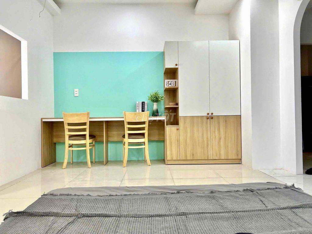 CĂN HỘ 1 PHÒNG NGỦ FULL NỘI THẤT NGAY SÂN BAY, TRƯỜNG SƠN-TÂN BÌNH
