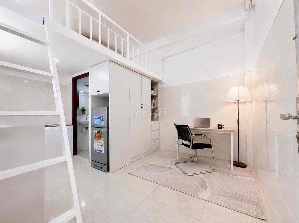 CĂN DUPLEX FULL NỘI THẤT NGAY HOÀNG HOA THÁM, TÂN BÌNH