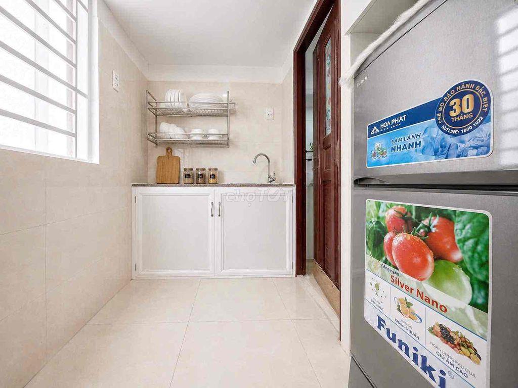 CĂN DUPLEX FULL NỘI THẤT NGAY HOÀNG HOA THÁM, TÂN BÌNH