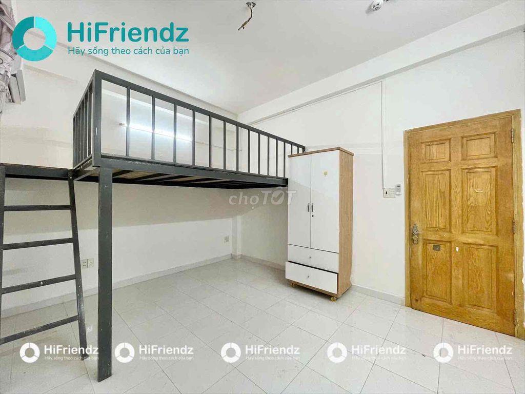 PHÒNG TRỌ MỚI FULL NỘI THẤT, CỘNG HOÀ, TÂN BÌNH