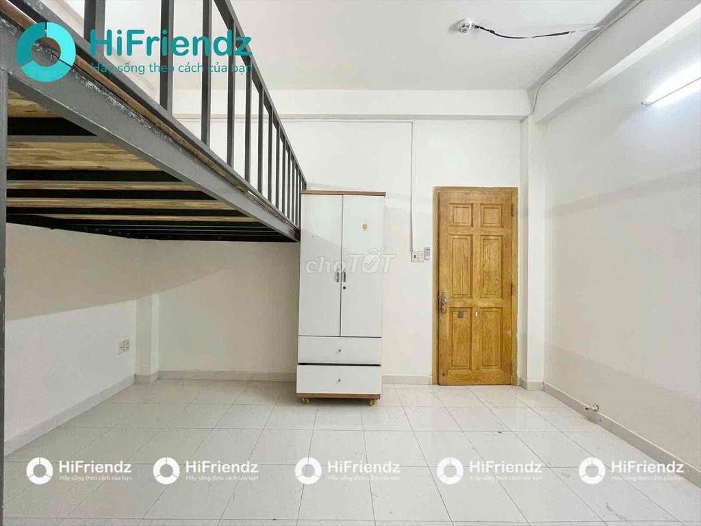 PHÒNG TRỌ MỚI FULL NỘI THẤT, CỘNG HOÀ, TÂN BÌNH