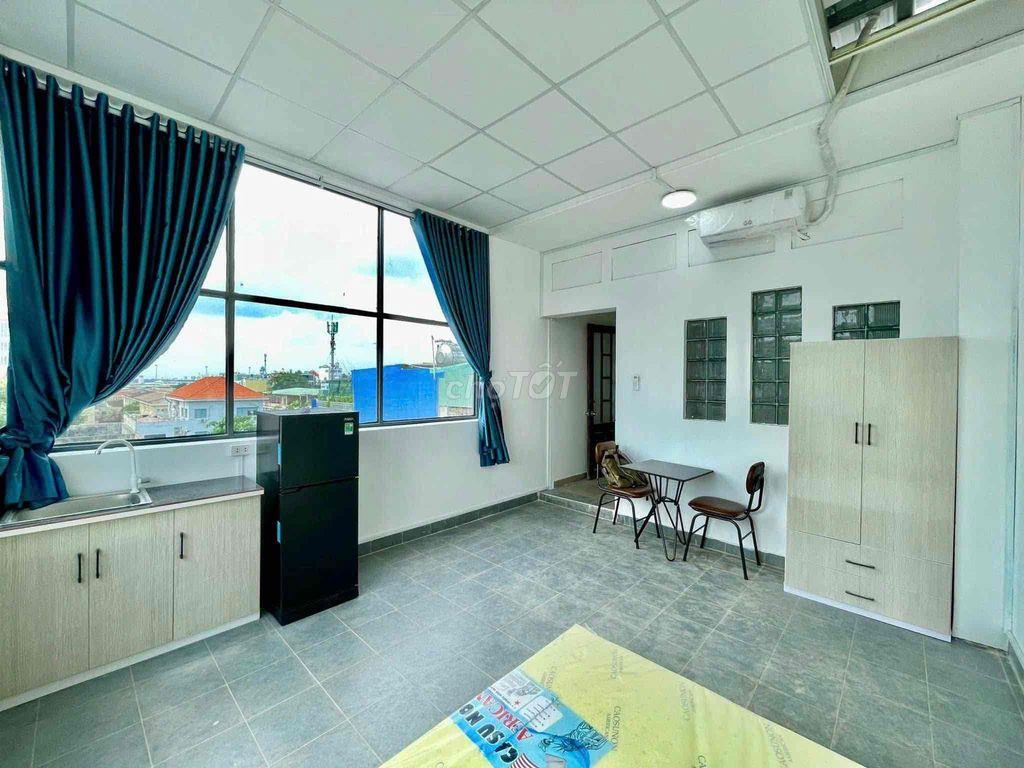 PHÒNG FULL NỘI THẤT GIÁ RẺ NGAY LĂNG CHA CẢ- CỘNG HOÀ, TÂN BÌNH