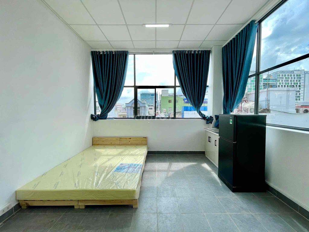 PHÒNG FULL NỘI THẤT GIÁ RẺ NGAY LĂNG CHA CẢ- CỘNG HOÀ, TÂN BÌNH