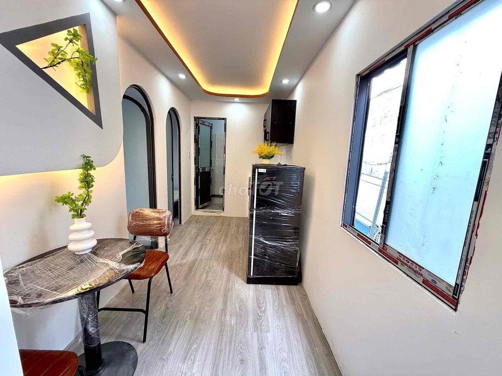 CHO THUÊ CĂN HỘ 2 PHÒNG NGỦ GIÁ RẺ NGAY BỜ KÈ HOÀNG SA, TÂN BÌNH