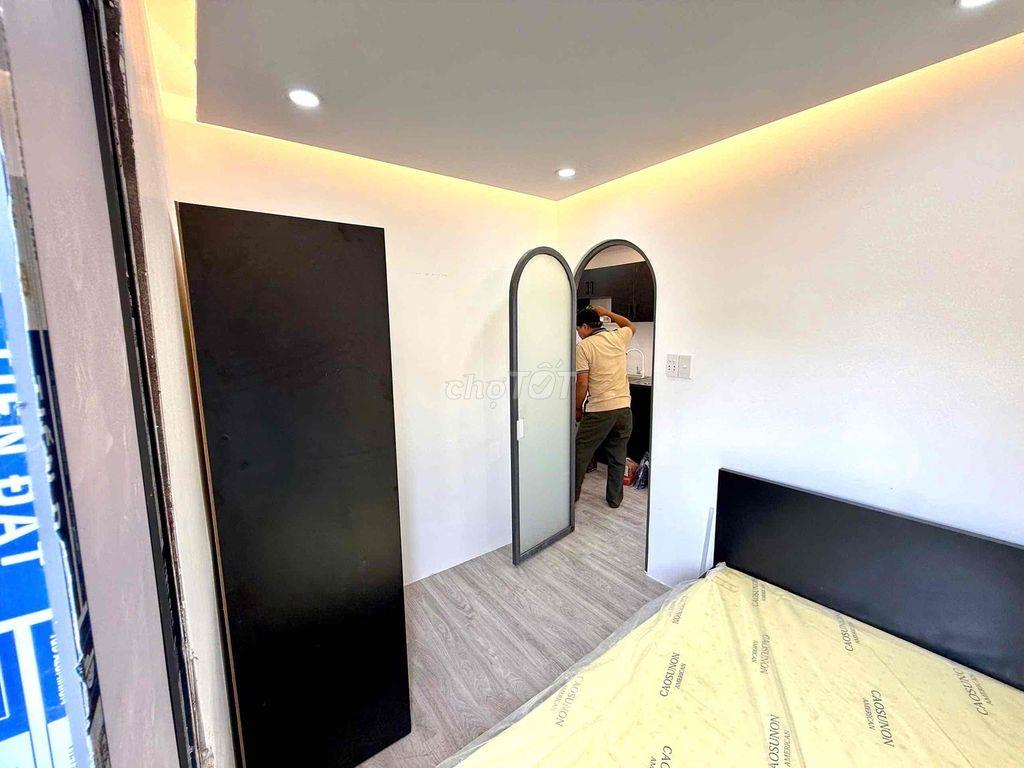 CHO THUÊ CĂN HỘ 2 PHÒNG NGỦ GIÁ RẺ NGAY BỜ KÈ HOÀNG SA, TÂN BÌNH