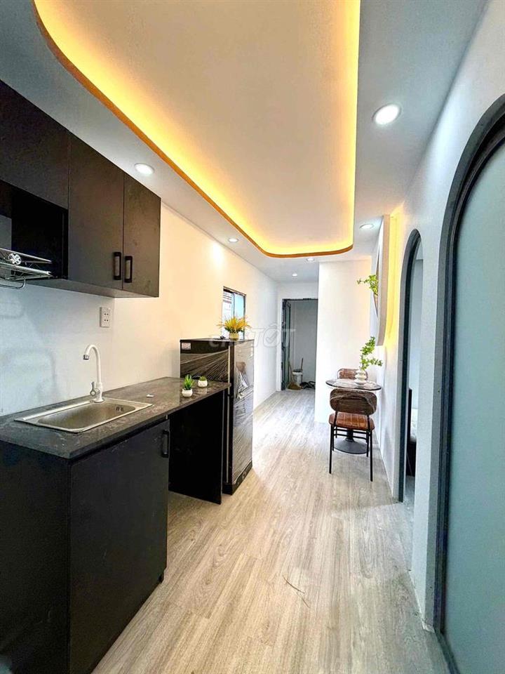 CHO THUÊ CĂN HỘ 2 PHÒNG NGỦ GIÁ RẺ NGAY BỜ KÈ HOÀNG SA, TÂN BÌNH