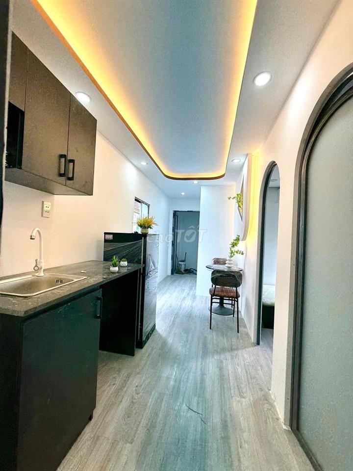 CHO THUÊ CĂN HỘ 2 PHÒNG NGỦ GIÁ RẺ NGAY BỜ KÈ HOÀNG SA, TÂN BÌNH