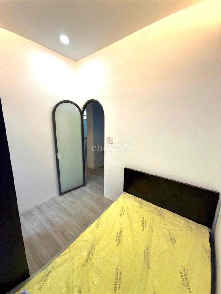CHO THUÊ CĂN HỘ 2 PHÒNG NGỦ GIÁ RẺ NGAY BỜ KÈ HOÀNG SA, TÂN BÌNH