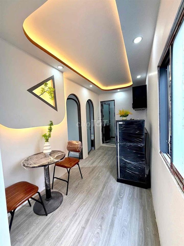 CHO THUÊ CĂN HỘ 2 PHÒNG NGỦ GIÁ RẺ NGAY BỜ KÈ HOÀNG SA, TÂN BÌNH