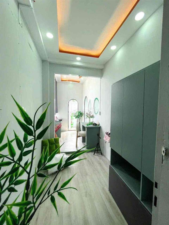 CHO THUÊ CĂN HỘ DỊCH VỤ 2 PHÒNG NGỦ - CÁCH MẠNG THÁNG TÁM, TÂN BÌNH