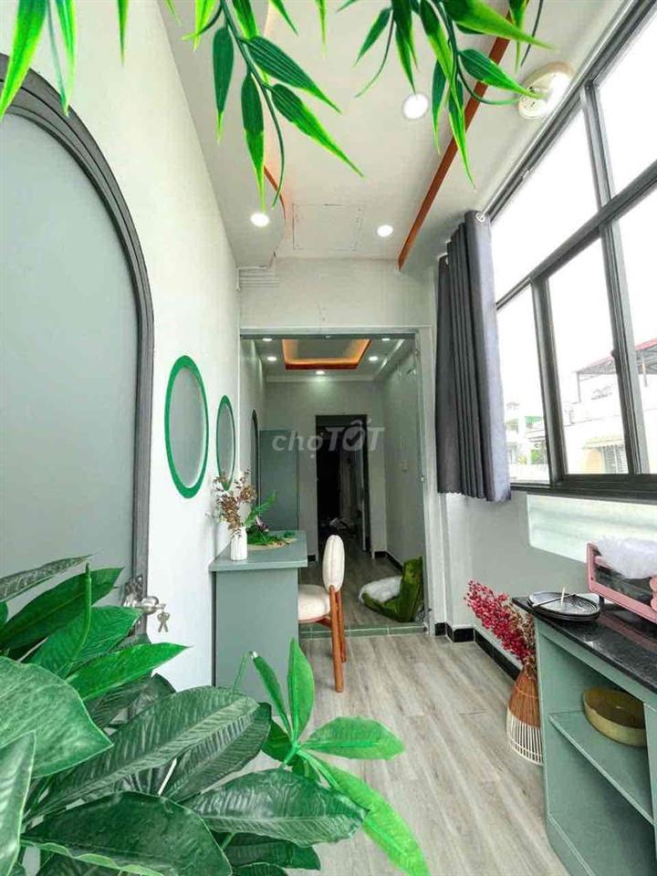 CHO THUÊ CĂN HỘ DỊCH VỤ 2 PHÒNG NGỦ - CÁCH MẠNG THÁNG TÁM, TÂN BÌNH