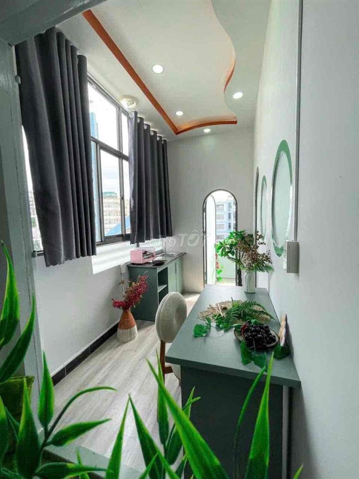 CHO THUÊ CĂN HỘ DỊCH VỤ 2 PHÒNG NGỦ - CÁCH MẠNG THÁNG TÁM, TÂN BÌNH