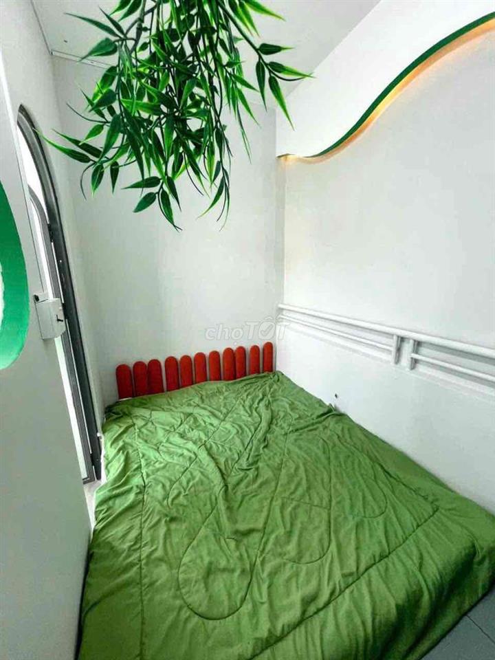 CHO THUÊ CĂN HỘ DỊCH VỤ 2 PHÒNG NGỦ - CÁCH MẠNG THÁNG TÁM, TÂN BÌNH