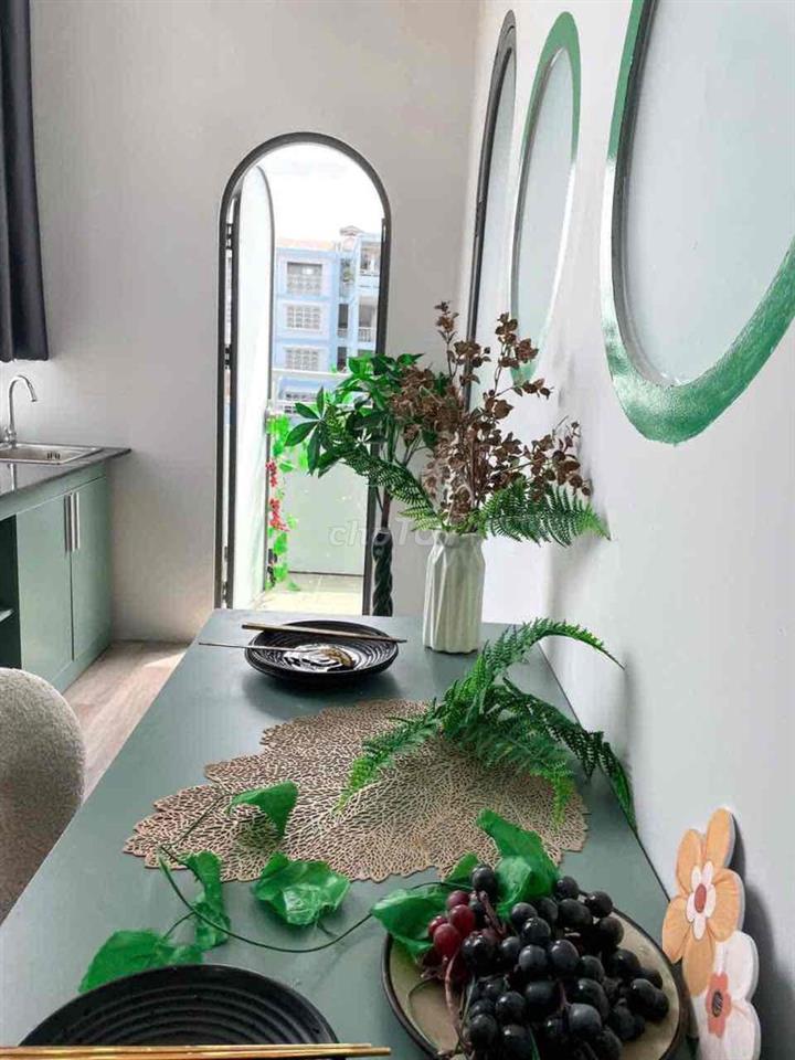 CHO THUÊ CĂN HỘ DỊCH VỤ 2 PHÒNG NGỦ - CÁCH MẠNG THÁNG TÁM, TÂN BÌNH