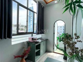 CHO THUÊ CĂN HỘ DỊCH VỤ 2 PHÒNG NGỦ - CÁCH MẠNG THÁNG TÁM, TÂN BÌNH