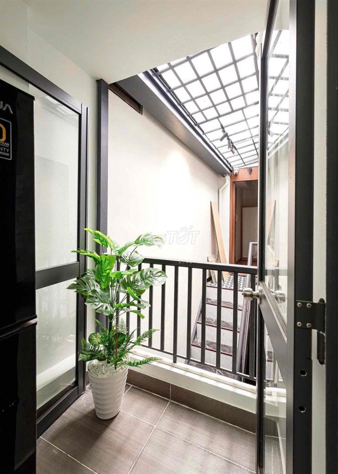 CHO THUÊ PHÒNG GIÁ RẺ CÓ BAN CÔNG, FULL NỘI THẤT- ÂU CƠ, TÂN BÌNH